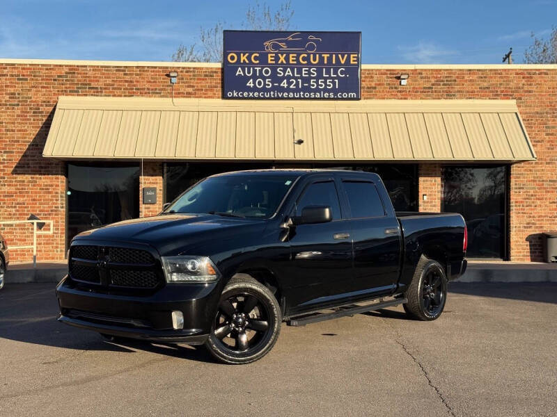 2015 RAM 1500 Express