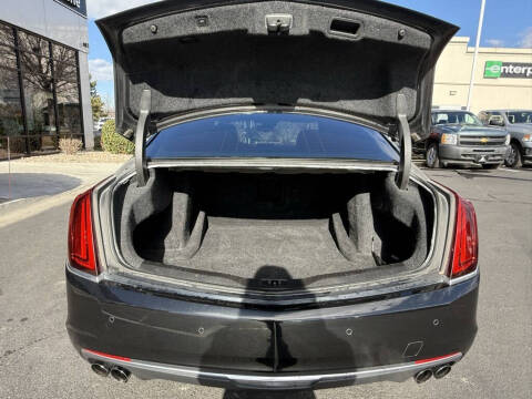 2017 Cadillac CT6 3.0TT Premium Luxury