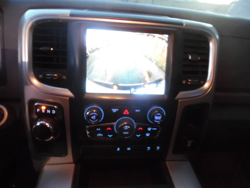 2019 RAM 1500 Classic Big Horn