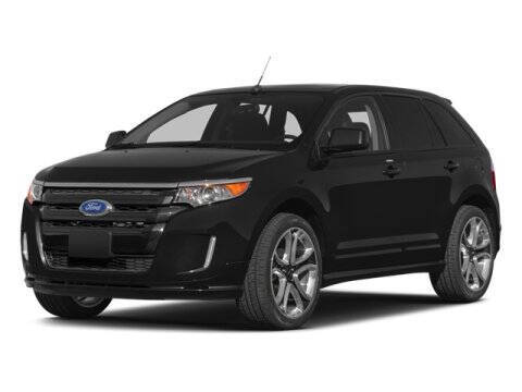 2014 Ford Edge for sale at Uftring Chrysler Dodge Jeep Ram in Pekin IL