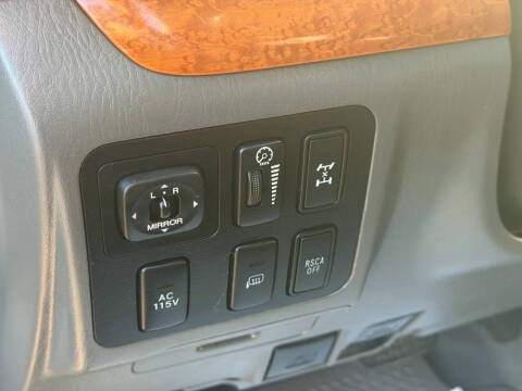 2007 Lexus GX 470