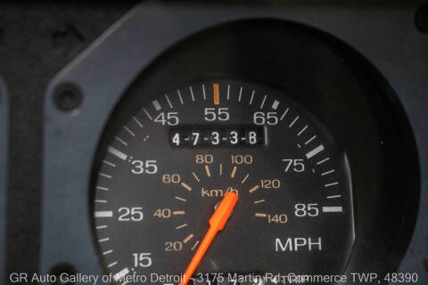 1986 Ford Mustang LX