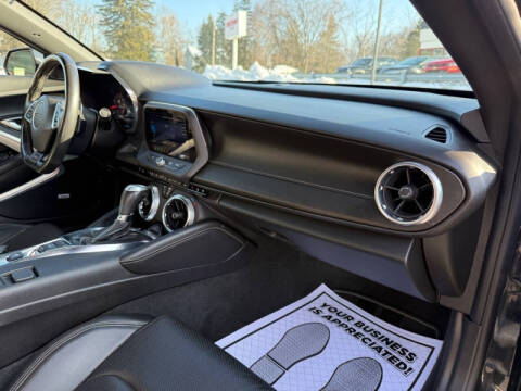 2019 Chevrolet Camaro SS