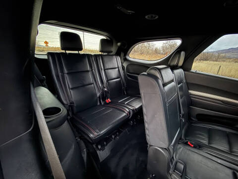 2014 Dodge Durango R/T