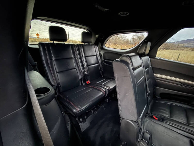 2014 Dodge Durango R/T