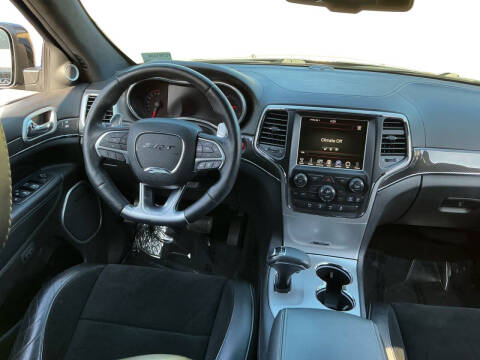 2015 Jeep Grand Cherokee SRT