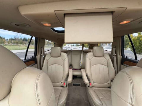 2008 Buick Enclave CXL