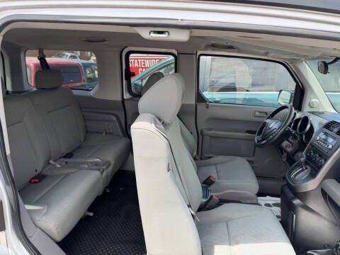 2011 Honda Element EX