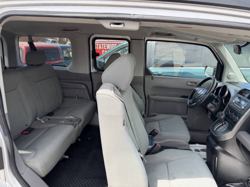 2011 Honda Element EX