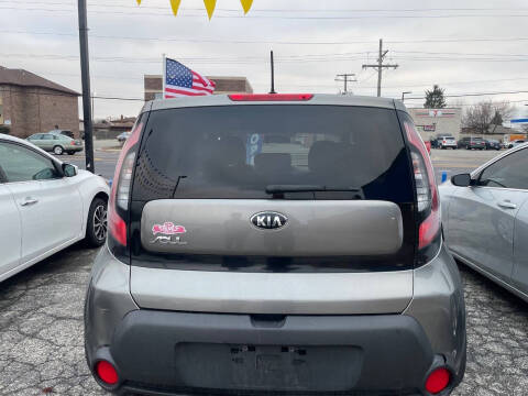 2016 Kia Soul