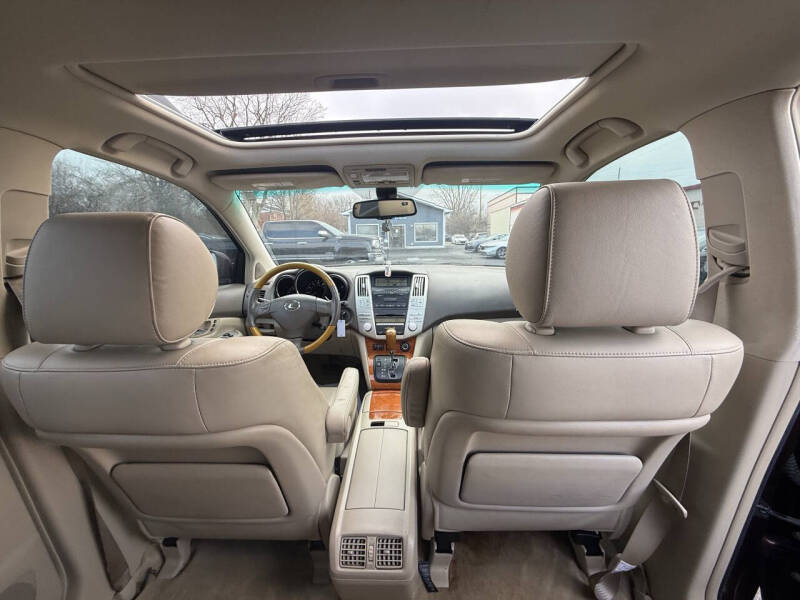 2008 Lexus RX 350