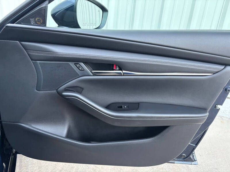 2024 Mazda Mazda3 Sedan 2.5 S Preferred