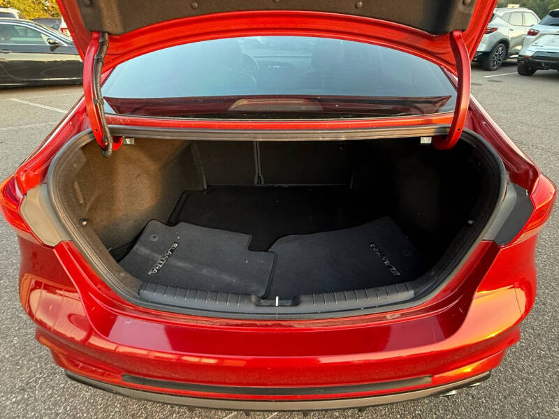 2018 Hyundai Elantra Sport