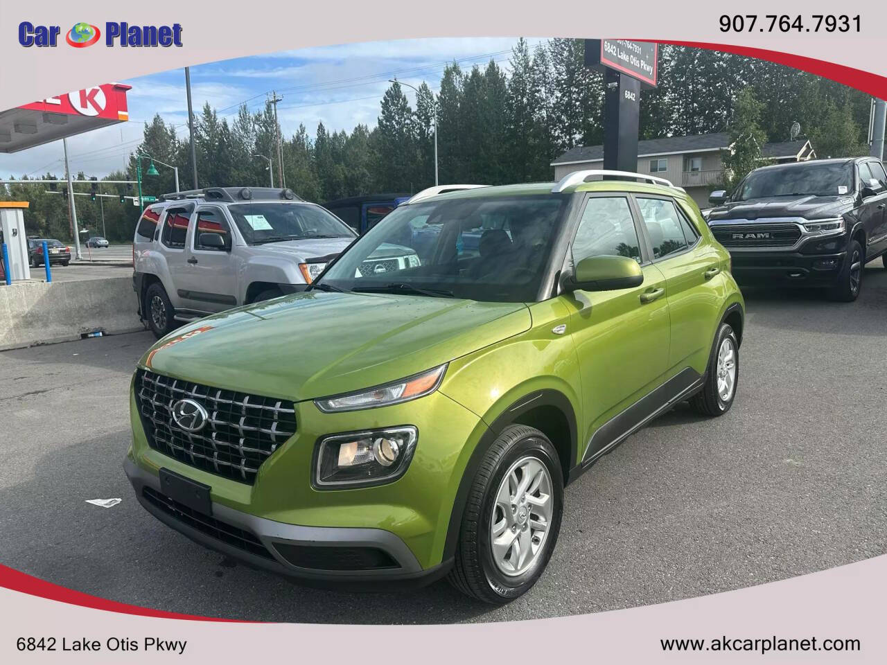 2020 Hyundai Venue For Sale In Anchorage, AK