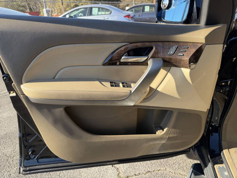 2013 Acura MDX SH-AWD w/Tech