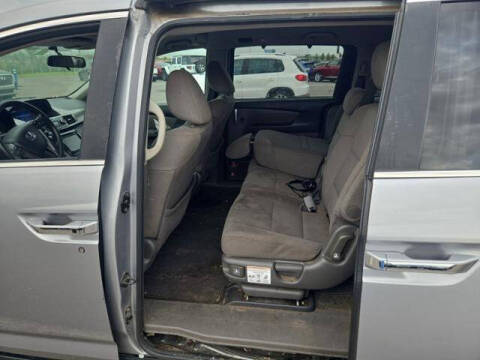 2016 Honda Odyssey SE