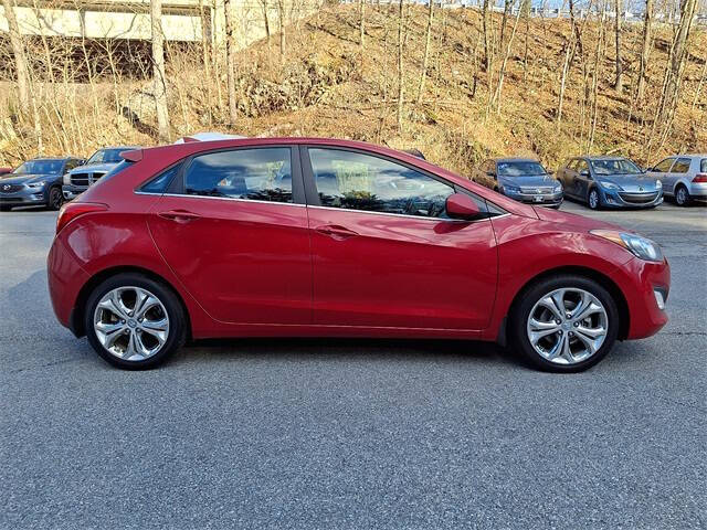 2013 Hyundai Elantra GT