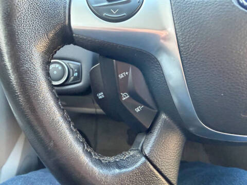 2016 Ford C-MAX Hybrid SE