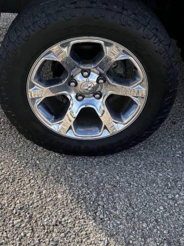 2014 RAM 1500 Laramie