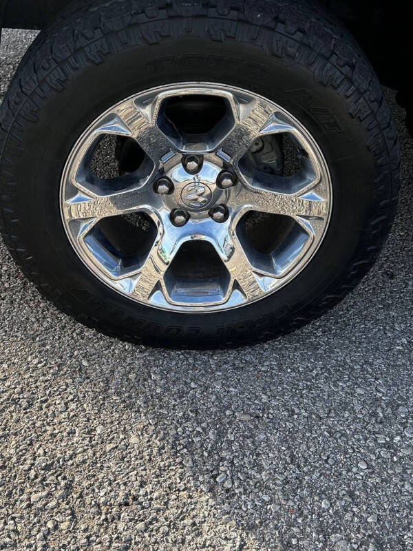 2014 RAM 1500 Laramie