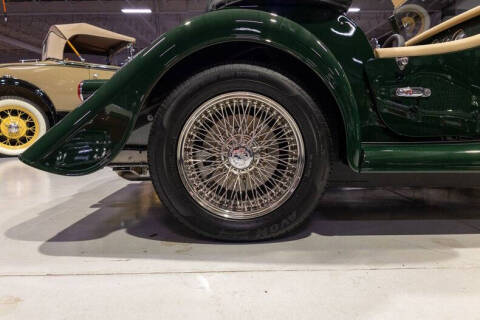 2026 Morgan Plus Four
