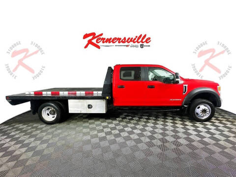 2020 Ford F-450 Super Duty