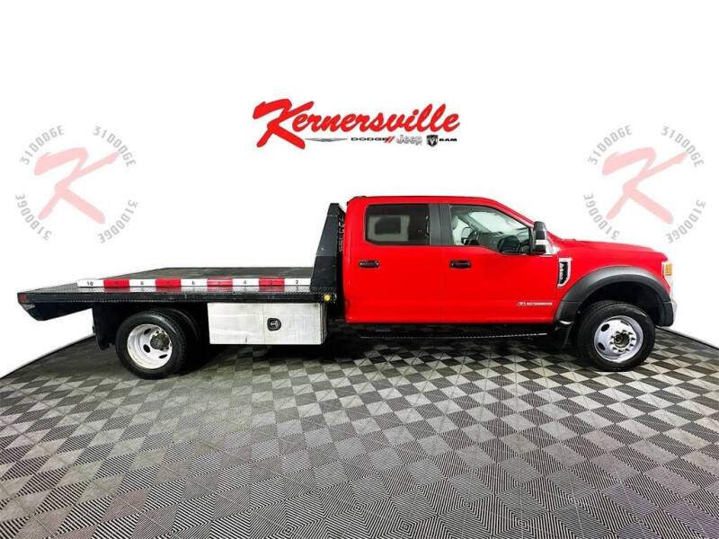 2020 Ford F-450 Super Duty