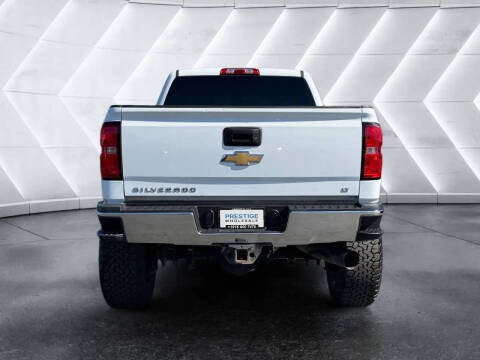 2017 Chevrolet Silverado 2500HD