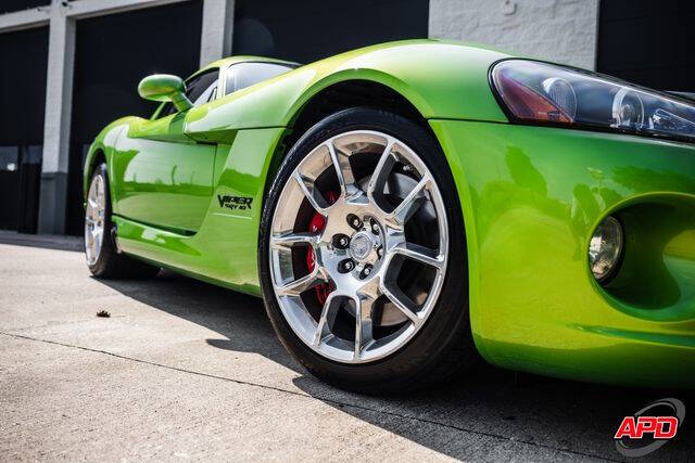 2008 Dodge Viper SRT-10