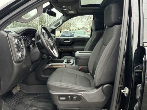 2021 GMC Sierra 1500