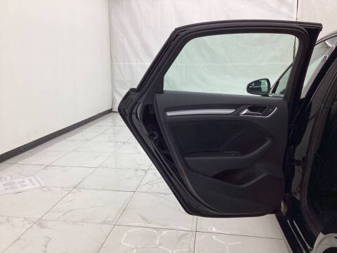 2016 Audi A3 1.8T Premium