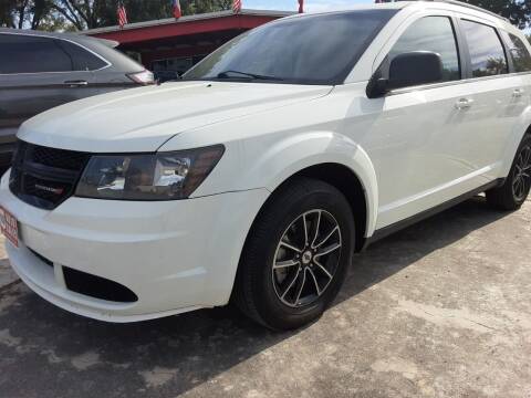 2018 Dodge Journey for sale at 183 Auto Sales in Lockhart TX
