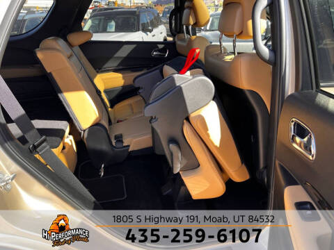 2014 Dodge Durango Citadel