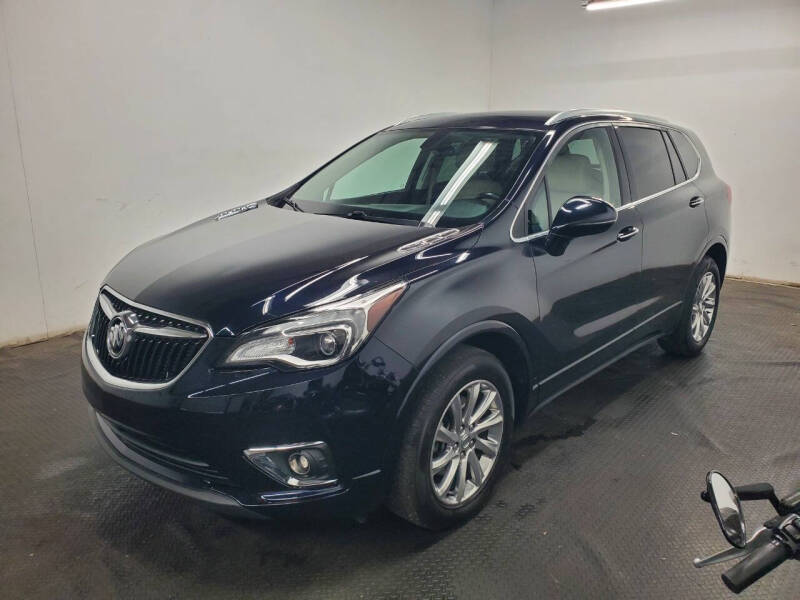 2020 Buick Envision Essence