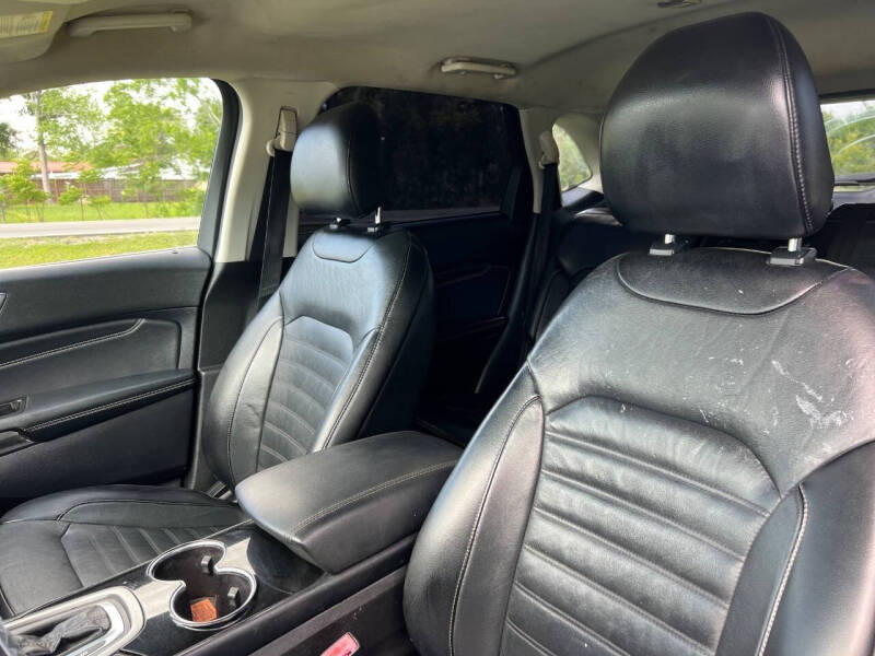 2015 Ford Edge SEL