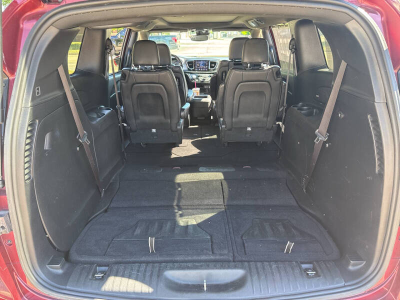2019 Chrysler Pacifica Touring L Plus