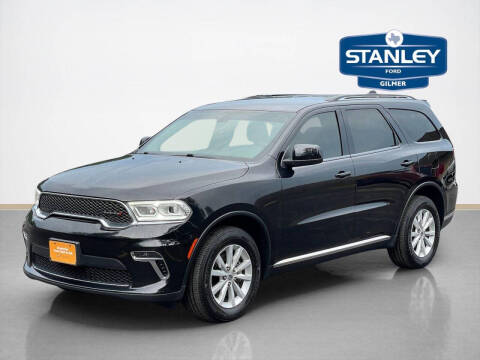 2021 Dodge Durango SXT Plus