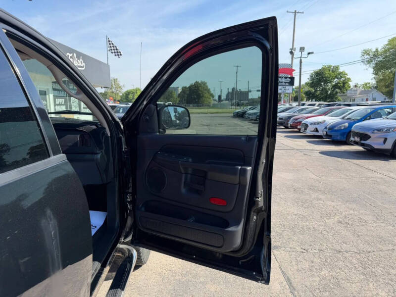 2003 Dodge Ram 1500