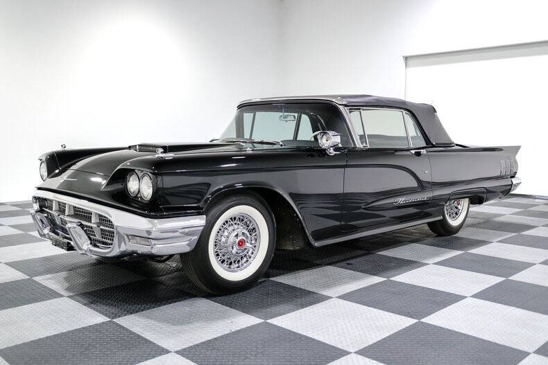 1960 Ford Thunderbird