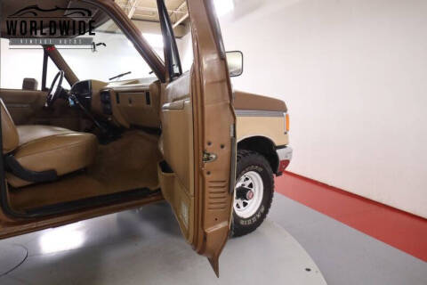 1989 Ford F-150