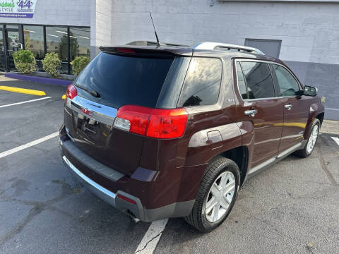 2011 GMC Terrain SLT-2