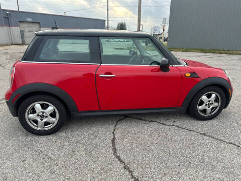 2009 MINI Cooper