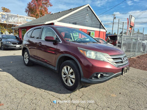2012 Honda CR-V EX