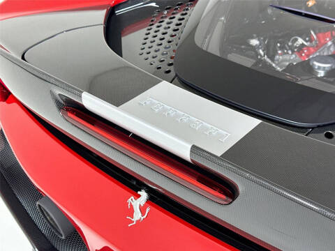 2022 Ferrari SF90 Stradale