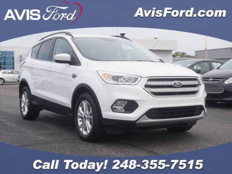 2018 Ford Escape