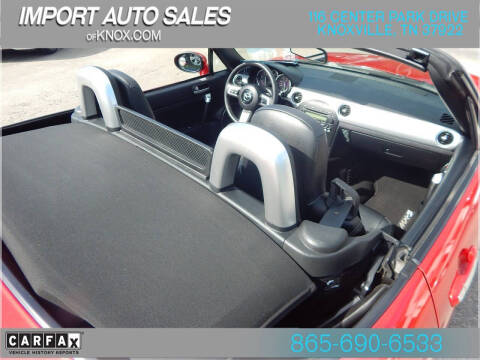 2006 Mazda MX-5 Miata 3rd Generation Limited