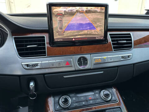 2011 Audi A8 quattro