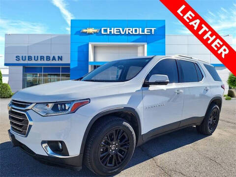 2019 Chevrolet Traverse for sale at Suburban De Claremore in Claremore OK