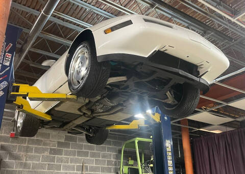 1996 Chevrolet Corvette