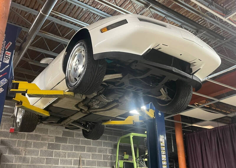 1996 Chevrolet Corvette